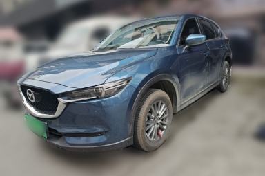 Used Mazda CX-5 2017 2.0L Automatic 2WD Comfort Version China V Standard