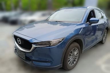 Used Mazda CX-5 2017 2.0L Automatic 2WD Smart Enjoyment Version China VI Standard