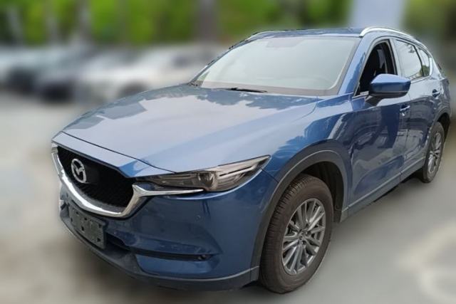 Used Mazda CX-5 2017 2.0L Automatic 2WD Smart Enjoyment Version China VI Standard