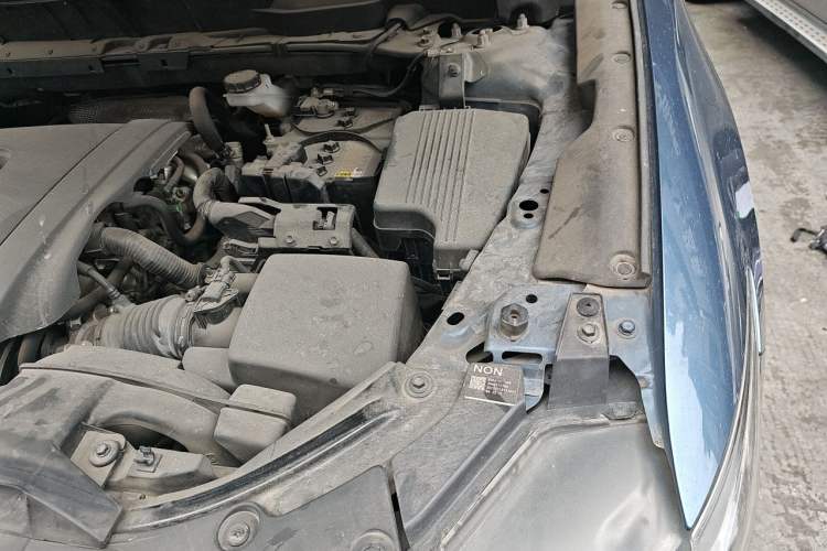 Used Mazda CX-5 2017 2.0L Automatic 2WD Comfort Version China V Standard Engine Bay Left