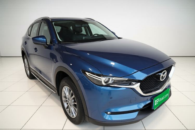 Used Mazda CX-5 2017 2.0L Automatic 2WD Smart Enjoyment Version China VI Standard Exterior 1