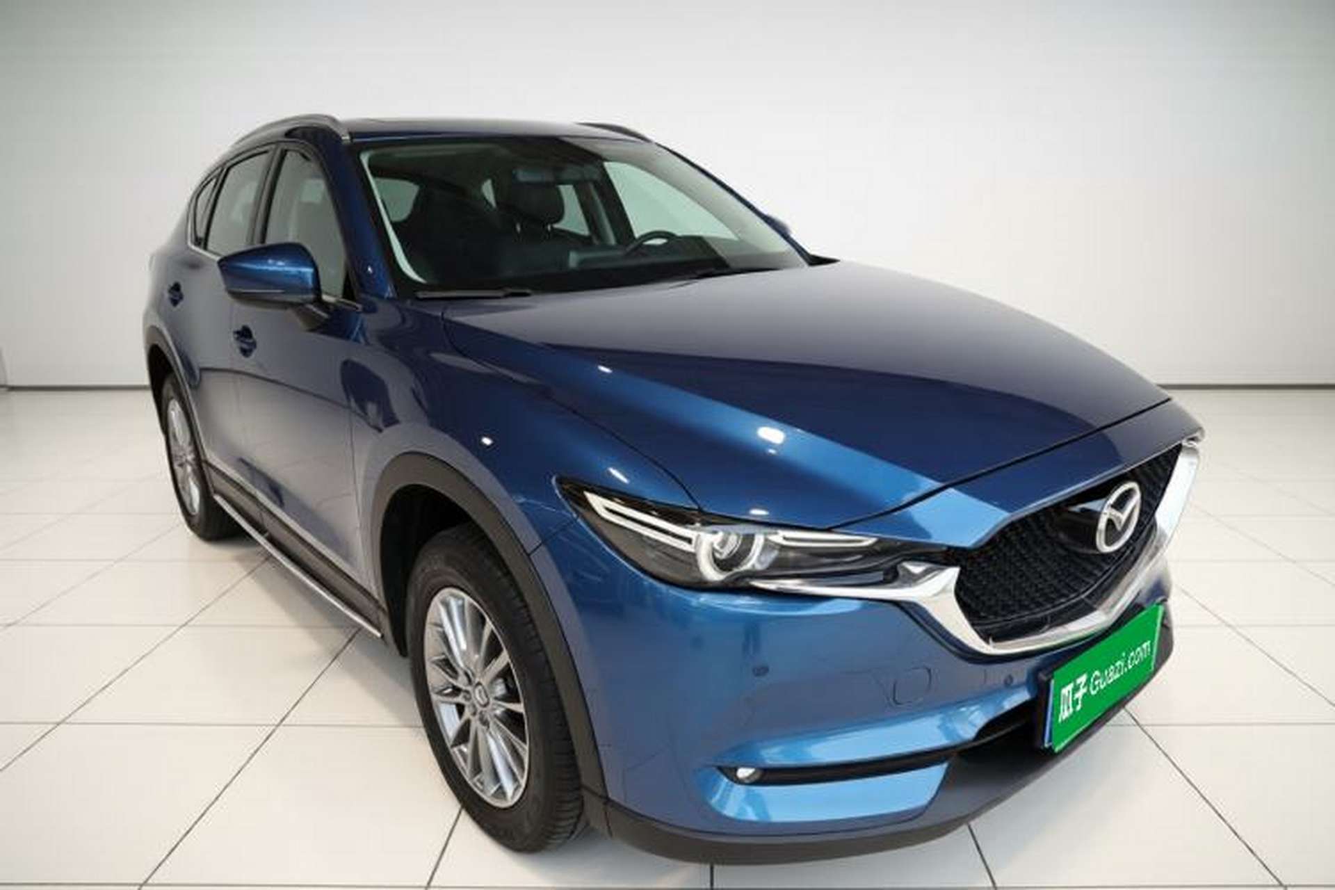 Used Mazda CX-5 2017 2.0L Automatic 2WD Smart Enjoyment Version China VI Standard Exterior 1