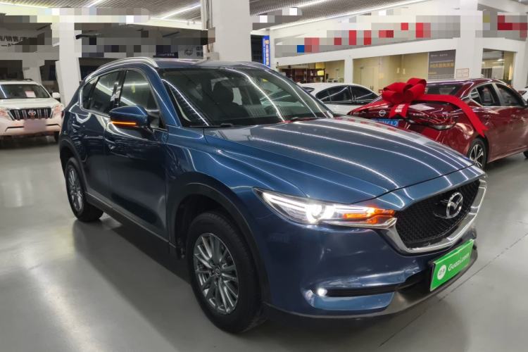Used Mazda CX-5 2017 2.0L Automatic 2WD Smart Enjoyment Version China V Standard Exterior 1