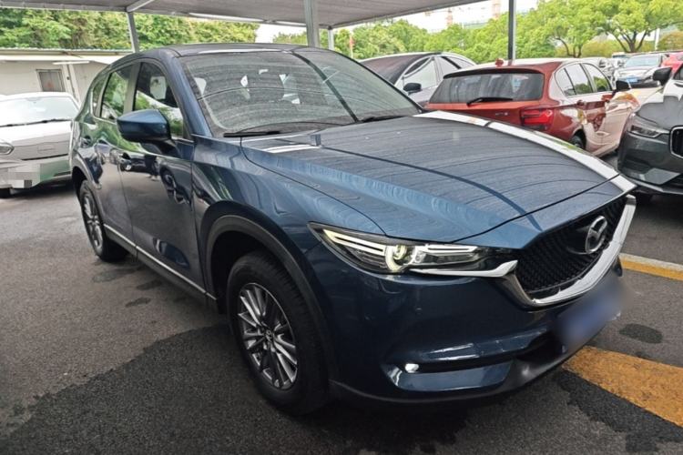 Used Mazda CX-5 2017 2.0L Automatic 2WD ZhiShang Trim China V Standard Exterior 1