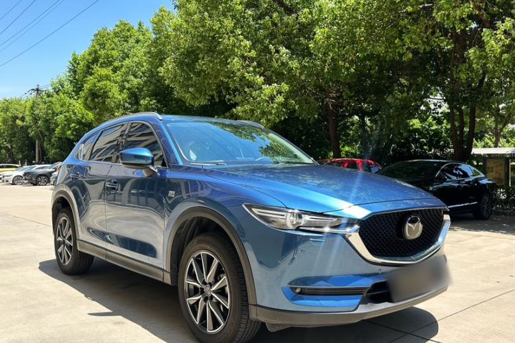 Used Mazda CX-5 2017 2.5L Automatic 4x4 Flagship Version China V Standard Exterior 1