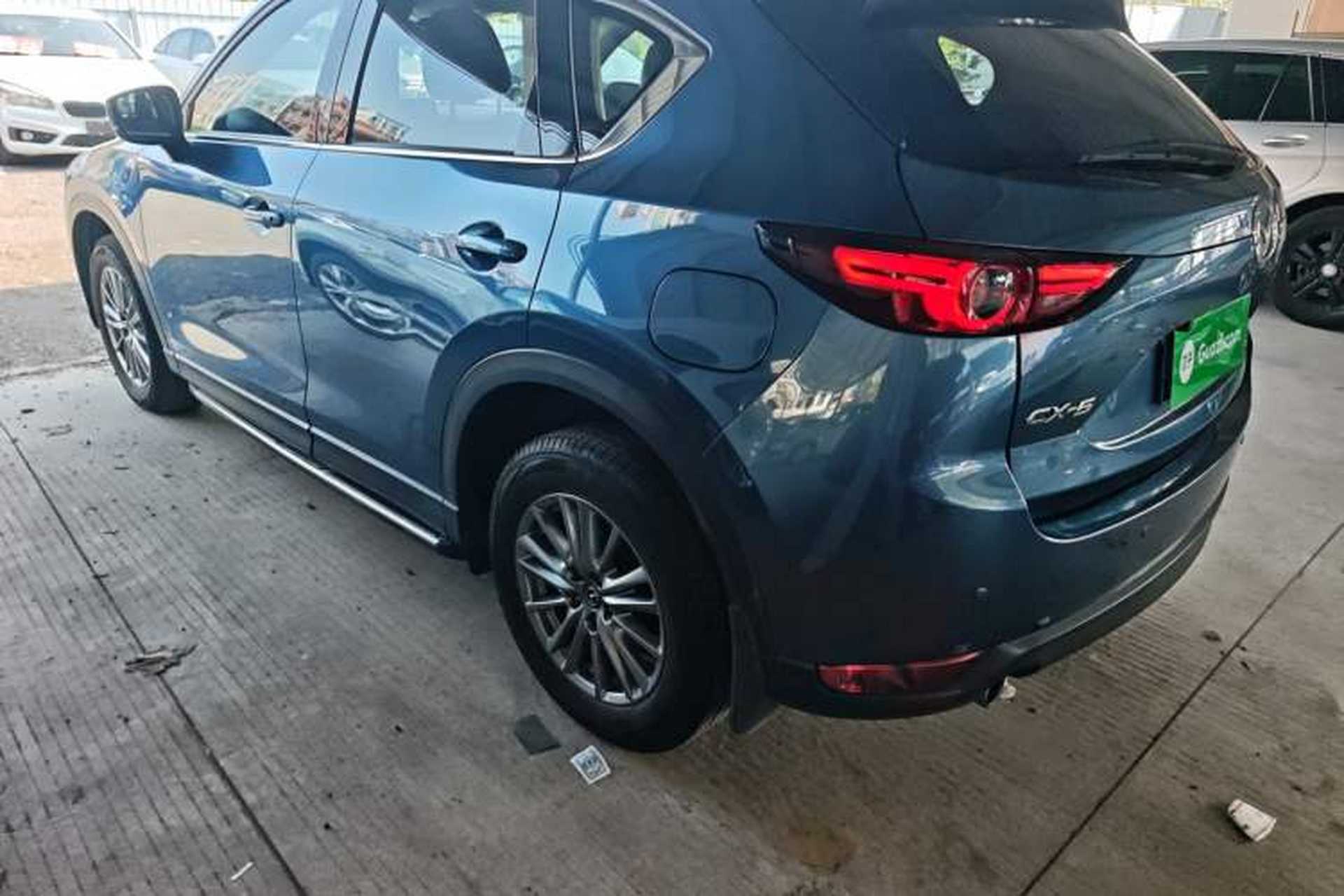 Used Mazda CX-5 2017 2.0L Automatic 2WD Smart Enjoyment Version China VI Standard Exterior 2