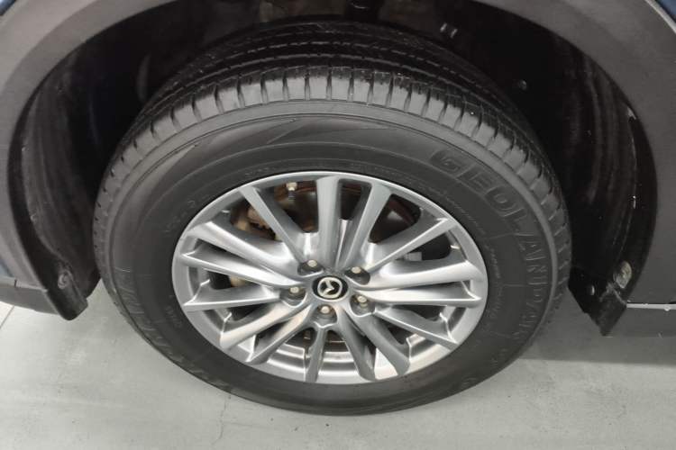 Used Mazda CX-5 2017 2.0L Automatic 2WD Smart Enjoyment Version China V Standard Exterior 4