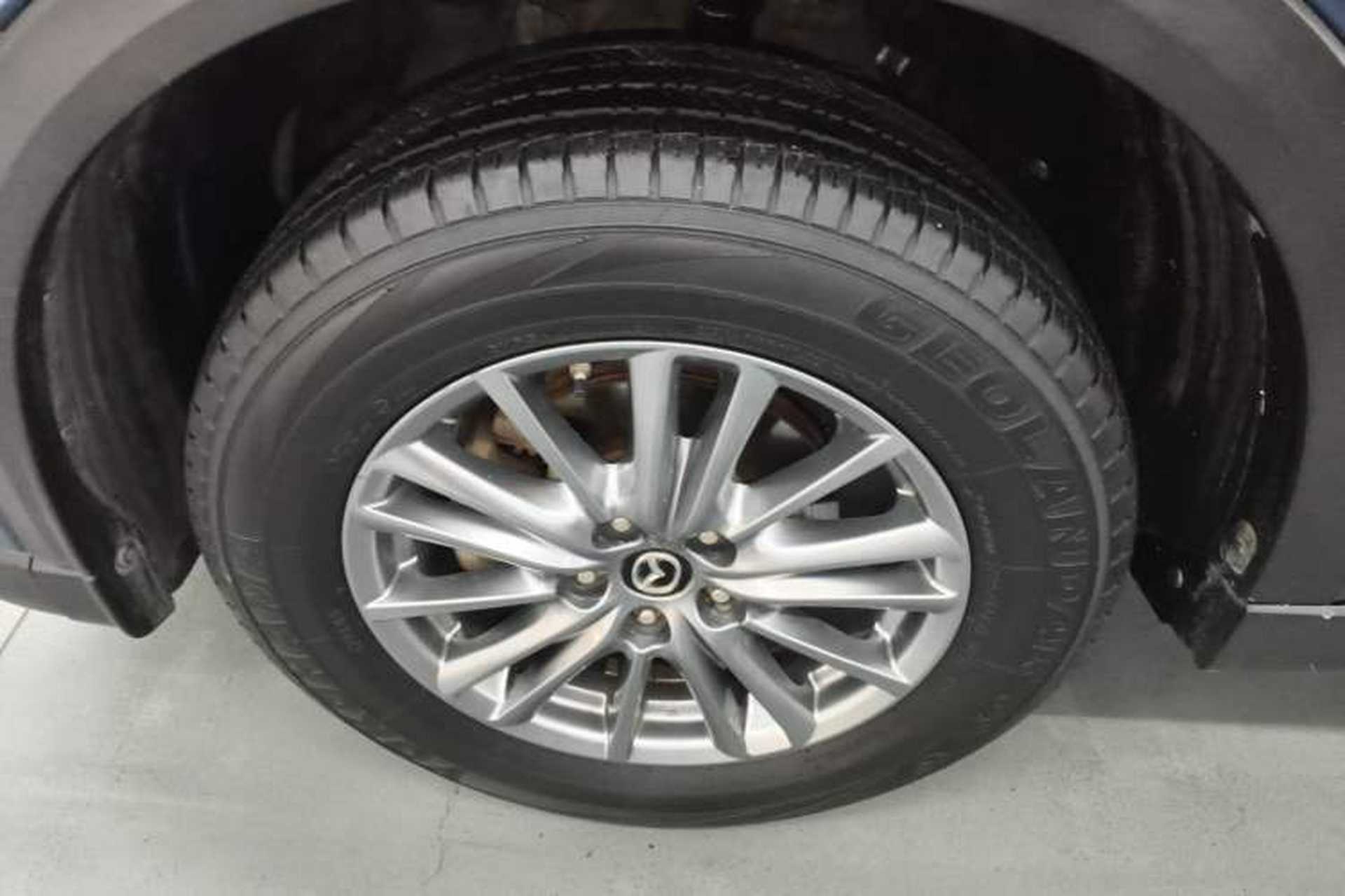 Used Mazda CX-5 2017 2.0L Automatic 2WD Smart Enjoyment Version China V Standard Exterior 4