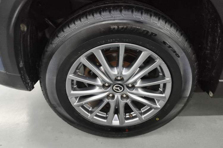 Used Mazda CX-5 2017 2.0L Automatic 2WD Smart Enjoyment Version China V Standard Exterior 5