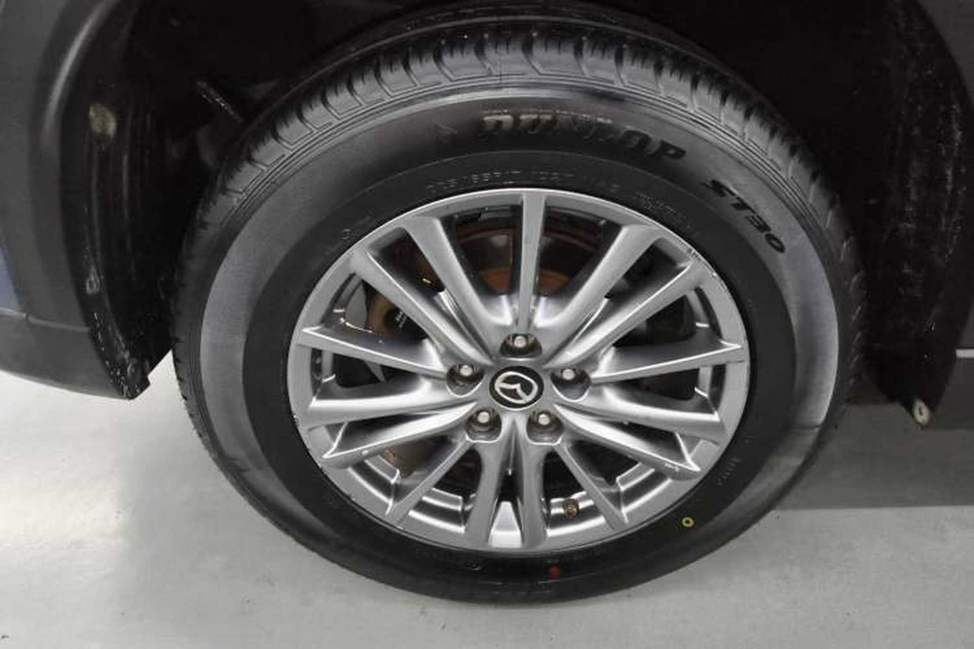 Used Mazda CX-5 2017 2.0L Automatic 2WD Smart Enjoyment Version China V Standard Exterior 5