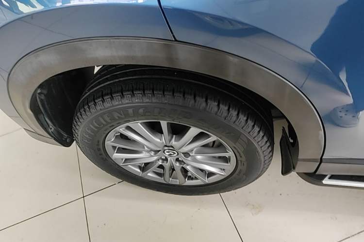 Used Mazda CX-5 2017 2.0L Automatic 2WD Smart Enjoyment Version China V Standard Exterior 5