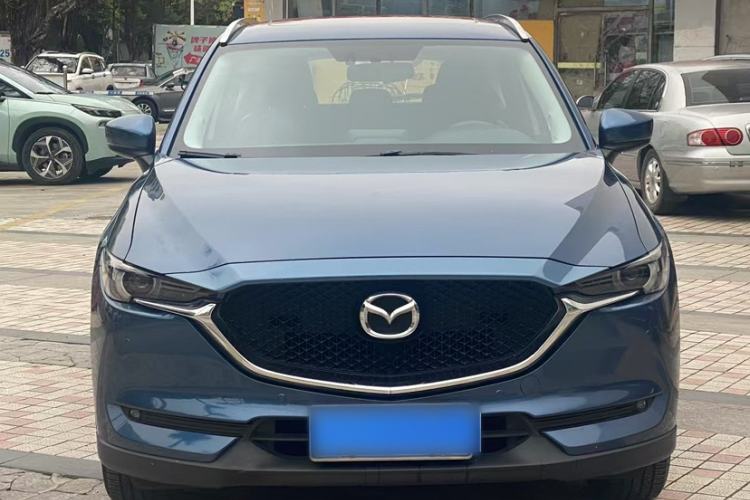 Used Mazda CX-5 2017 2.0L Automatic 2WD Smart Enjoyment Version China V Standard Exterior 5