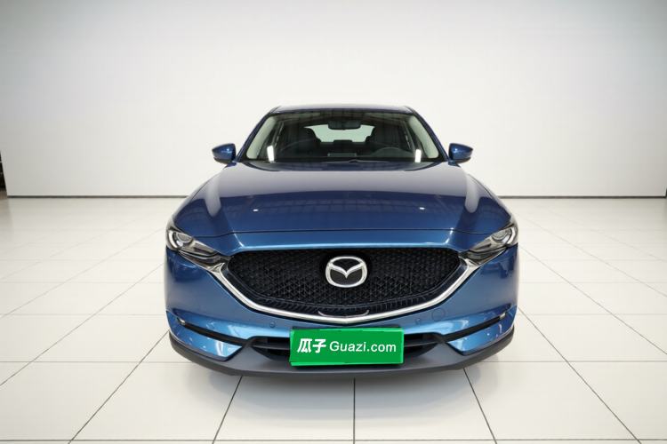 Used Mazda CX-5 2017 2.0L Automatic 2WD Smart Enjoyment Version China VI Standard Front
