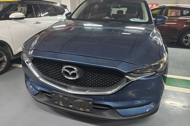 Used Mazda CX-5 2017 2.0L Automatic 2WD ZhiShang Trim China VI Standard Front