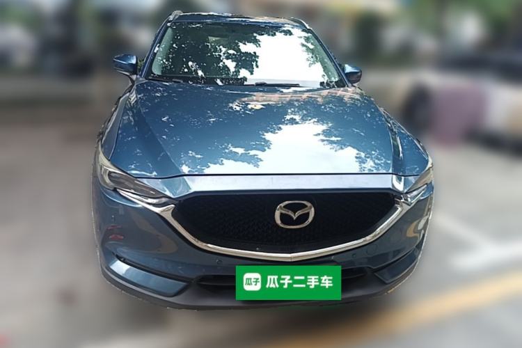 Used Mazda CX-5 2017 2.0L Automatic 2WD Smart Enjoyment Version China V Standard Front