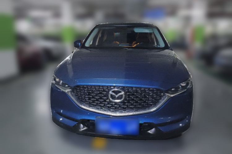 Used Mazda CX-5 2017 2.0L Automatic 2WD ZhiShang Trim China V Standard Front