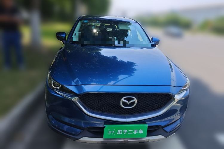 Used Mazda CX-5 2017 2.0L Manual Two-Wheel Drive Comfort Version China V Standard Front