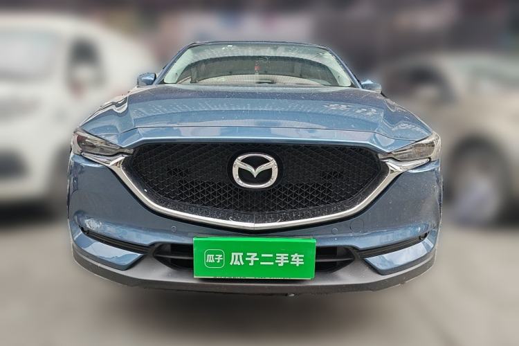 Used Mazda CX-5 2017 2.0L Automatic 2WD Comfort Version China V Standard Front