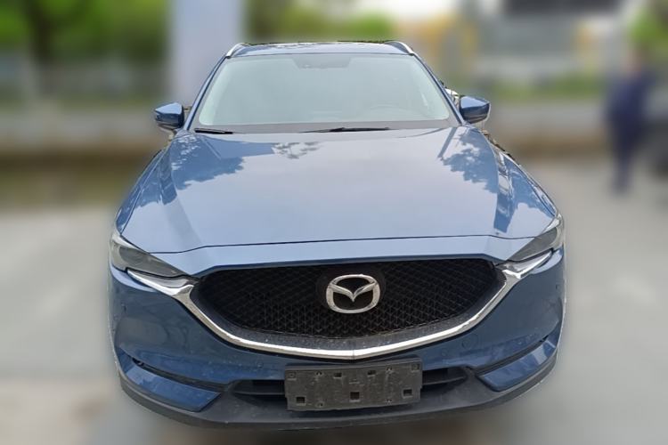 Used Mazda CX-5 2017 2.0L Automatic 2WD Smart Enjoyment Version China VI Standard Front