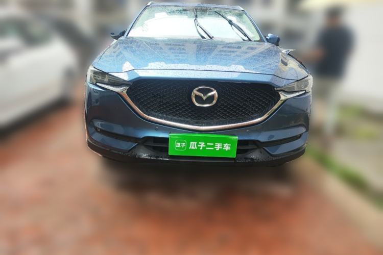 Used Mazda CX-5 2017 2.0L Automatic 2WD Smart Enjoyment Version China V Standard Front