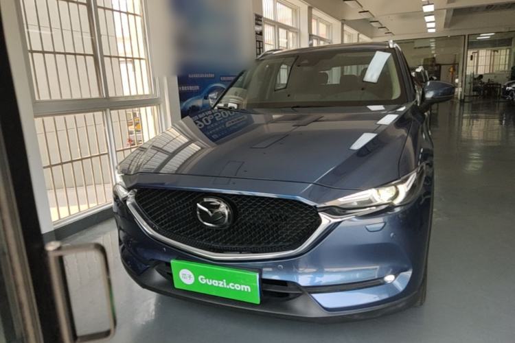 Used Mazda CX-5 2017 2.5L Automatic 4x4 Flagship Version China V Standard Front