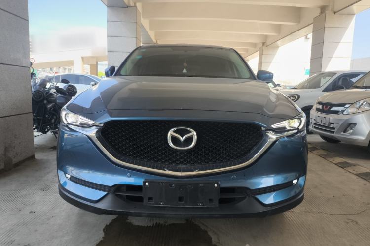 Used Mazda CX-5 2017 2.0L Automatic 2WD ZhiShang Trim China V Standard Front