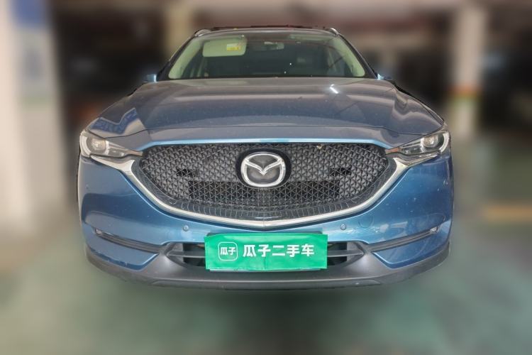 Used Mazda CX-5 2017 2.5L Automatic 4x4 ZhiZun Version China V Standard Front