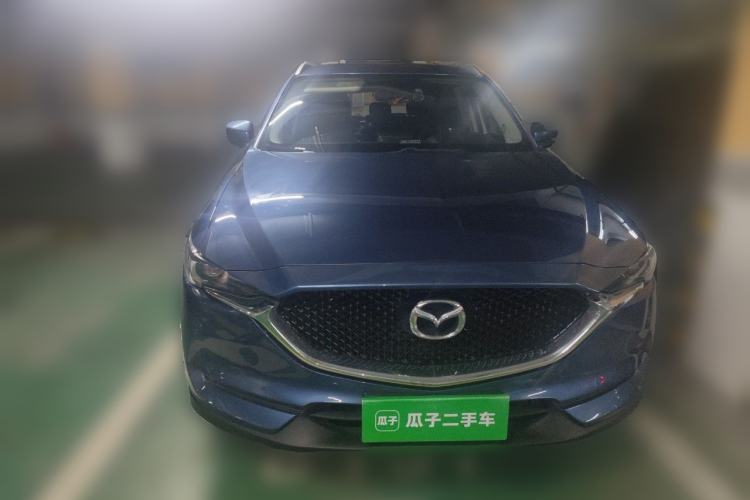 Used Mazda CX-5 2017 2.0L Automatic 2WD ZhiShang Trim China VI Standard Front
