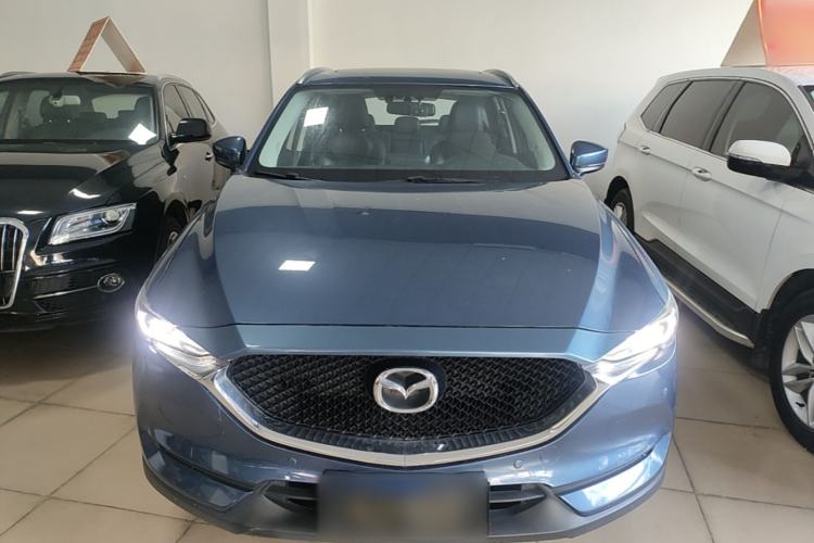 Used Mazda CX-5 2017 2.0L Automatic 2WD Smart Enjoyment Version China V Standard Front