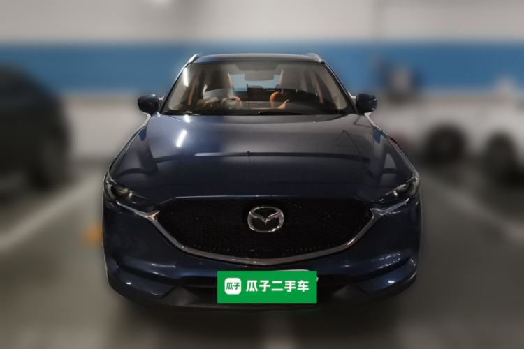 Used Mazda CX-5 2017 2.0L Automatic 2WD Smart Enjoyment Version China VI Standard Front