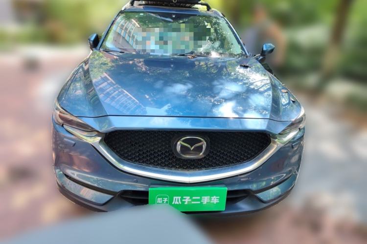 Used Mazda CX-5 2017 2.5L Automatic 4x4 Flagship Version China V Standard Front