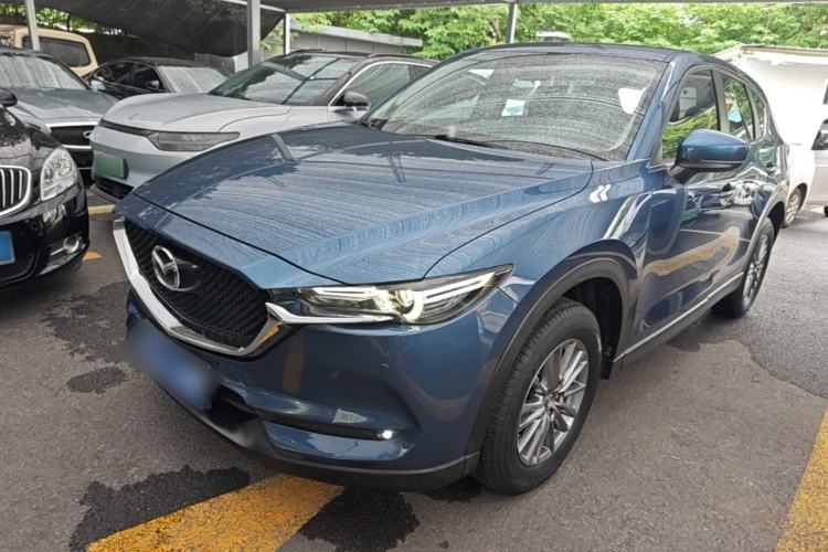 Used Mazda CX-5 2017 2.0L Automatic 2WD ZhiShang Trim China V Standard Guazi used car, China used car export, Used car for sale, Used  cars, Cheapest cars for sale