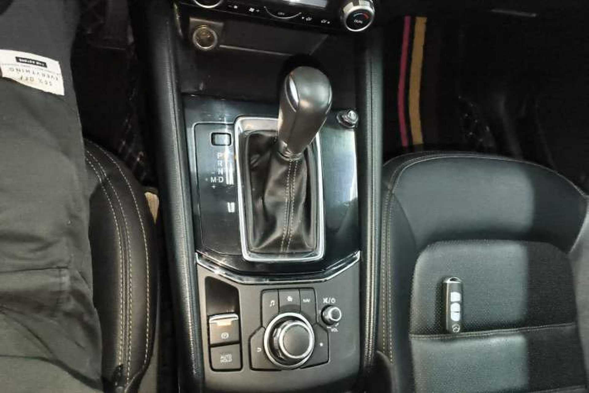 Used Mazda CX-5 2017 2.0L Automatic 2WD Smart Enjoyment Version China V Standard Gear Lever