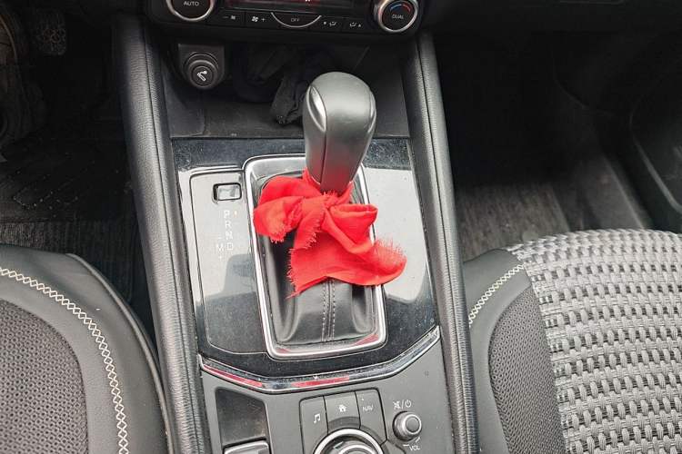 Used Mazda CX-5 2017 2.0L Automatic 2WD Comfort Version China V Standard Gear Lever