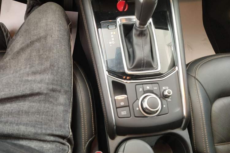 Used Mazda CX-5 2017 2.5L Automatic 4x4 Flagship Version China V Standard Gear Lever