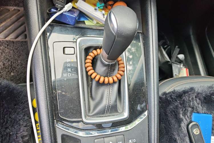 Used Mazda CX-5 2017 2.0L Automatic 2WD Smart Enjoyment Version China VI Standard Gear Lever