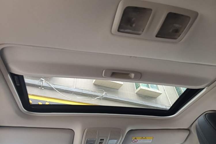 Used Mazda CX-5 2017 2.0L Automatic 2WD Smart Enjoyment Version China V Standard Headliner
