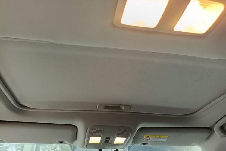 Used Mazda CX-5 2017 2.0L Automatic 2WD Smart Enjoyment Version China VI Standard Headliner