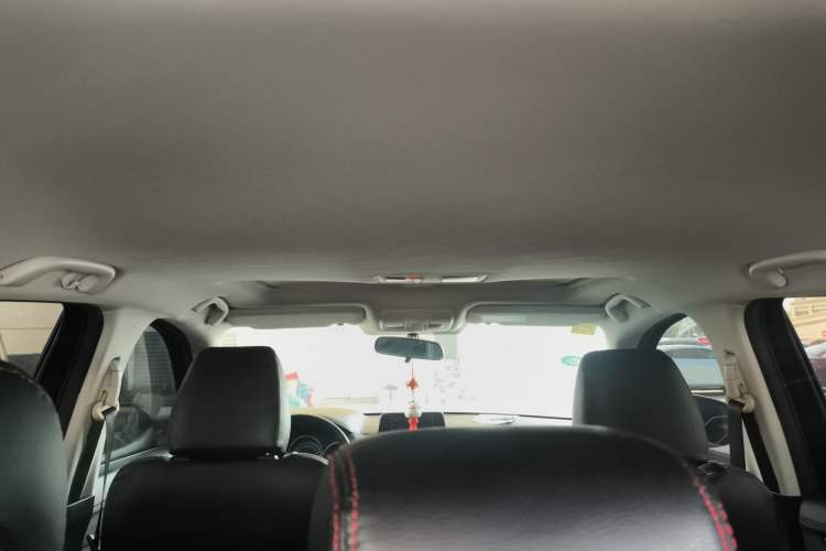 Used Mazda CX-5 2017 2.0L Automatic 2WD ZhiShang Trim China V Standard Headliner