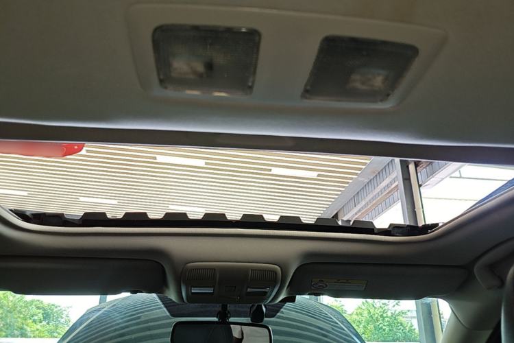 Used Mazda CX-5 2017 2.5L Automatic 4x4 ZhiZun Version China V Standard Headliner