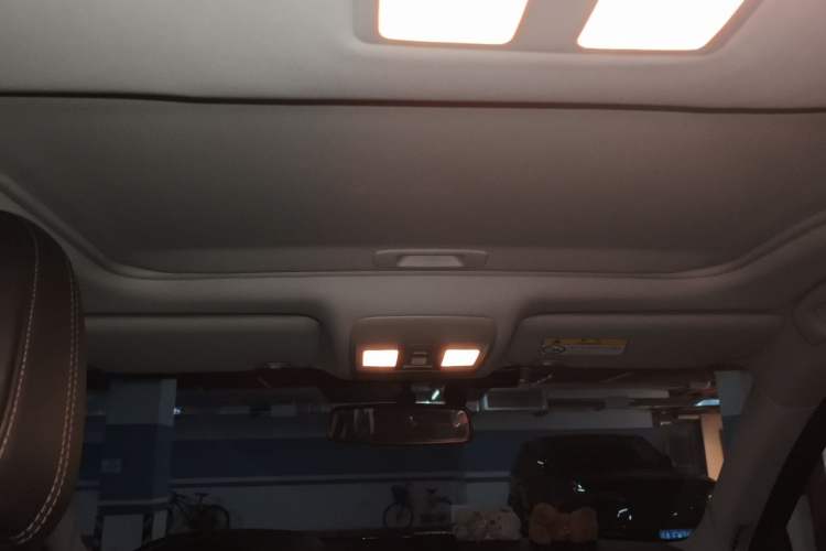Used Mazda CX-5 2017 2.0L Automatic 2WD Smart Enjoyment Version China VI Standard Headliner