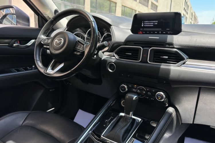 Used Mazda CX-5 2017 2.5L Automatic 4x4 Flagship Version China V Standard Interior 1