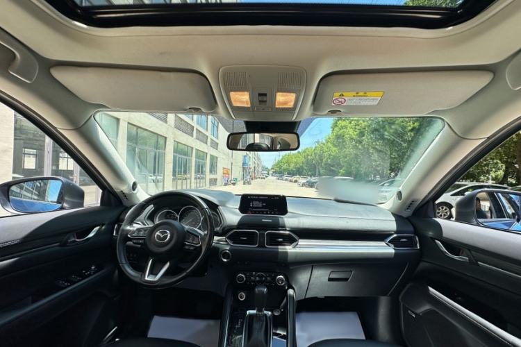 Used Mazda CX-5 2017 2.5L Automatic 4x4 Flagship Version China V Standard Interior 3