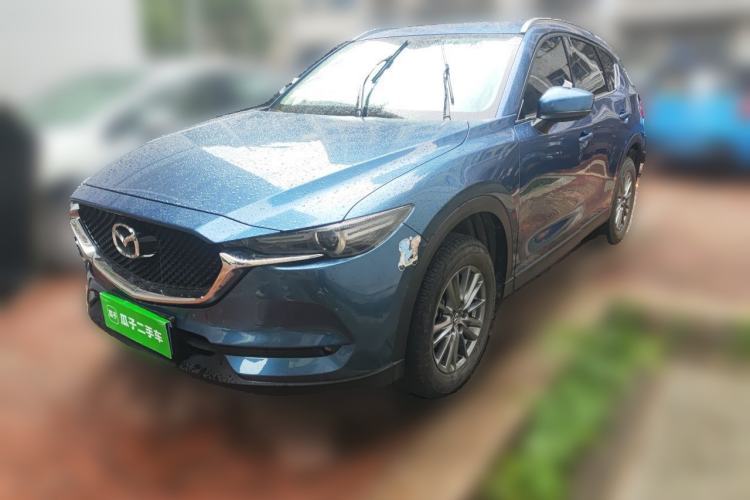 Gebrauchter Mazda CX-5 2017 2.0L Automatic 2WD Smart Enjoyment Version China V Standard Guazi used car, China used car export, Used car for sale, Used cars, Cheapest cars for sale