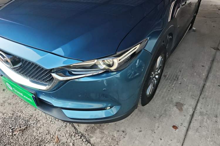 Used Mazda CX-5 2017 2.0L Automatic 2WD Smart Enjoyment Version China VI Standard Left Front Headlight