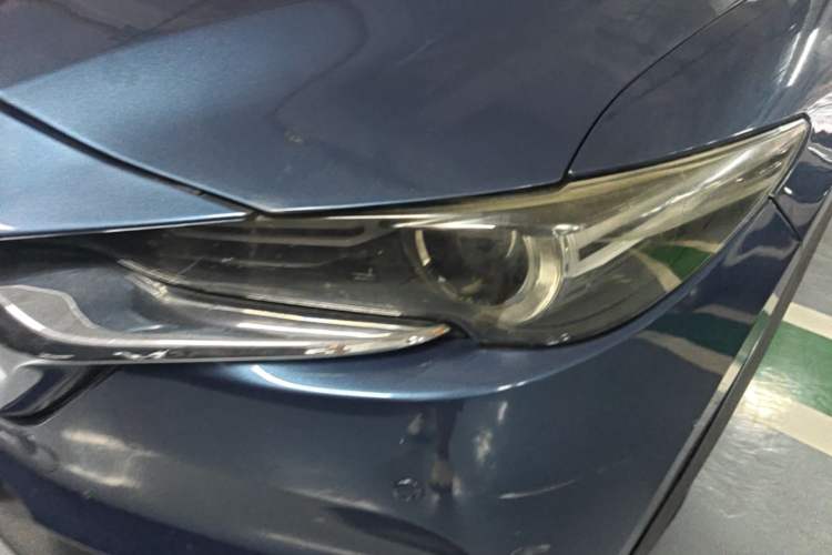 Used Mazda CX-5 2017 2.0L Automatic 2WD ZhiShang Trim China VI Standard Left Front Headlight