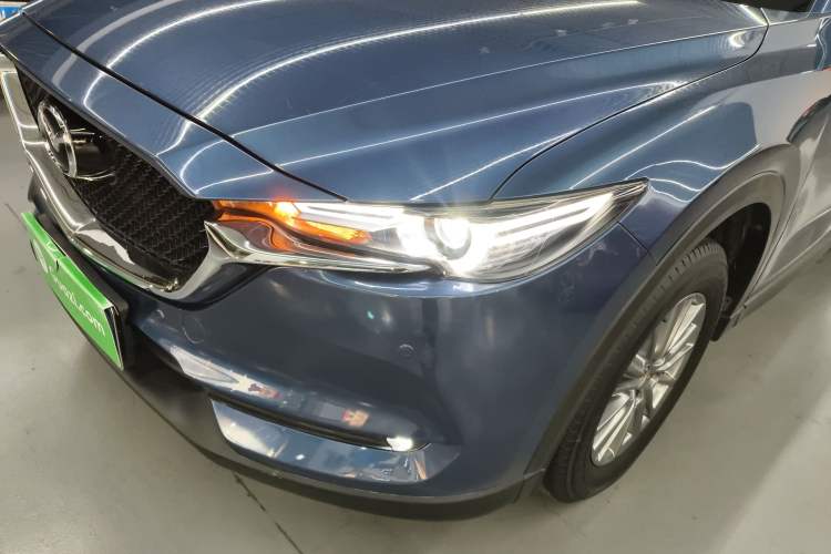 Used Mazda CX-5 2017 2.0L Automatic 2WD Smart Enjoyment Version China V Standard Left Front Headlight