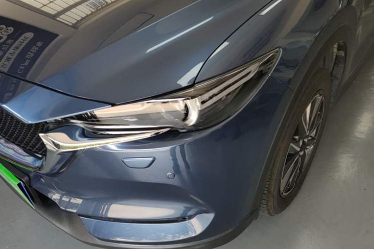 Used Mazda CX-5 2017 2.5L Automatic 4x4 Flagship Version China V Standard Left Front Headlight