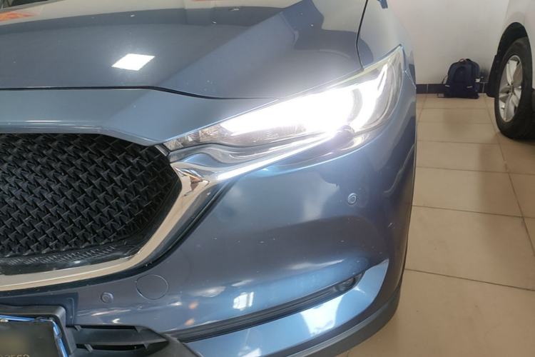 Used Mazda CX-5 2017 2.0L Automatic 2WD Smart Enjoyment Version China V Standard Left Front Headlight
