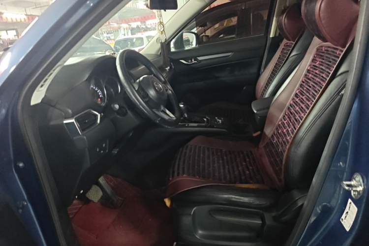 Used Mazda CX-5 2017 2.0L Automatic 2WD ZhiShang Trim China VI Standard Left Front Seat
